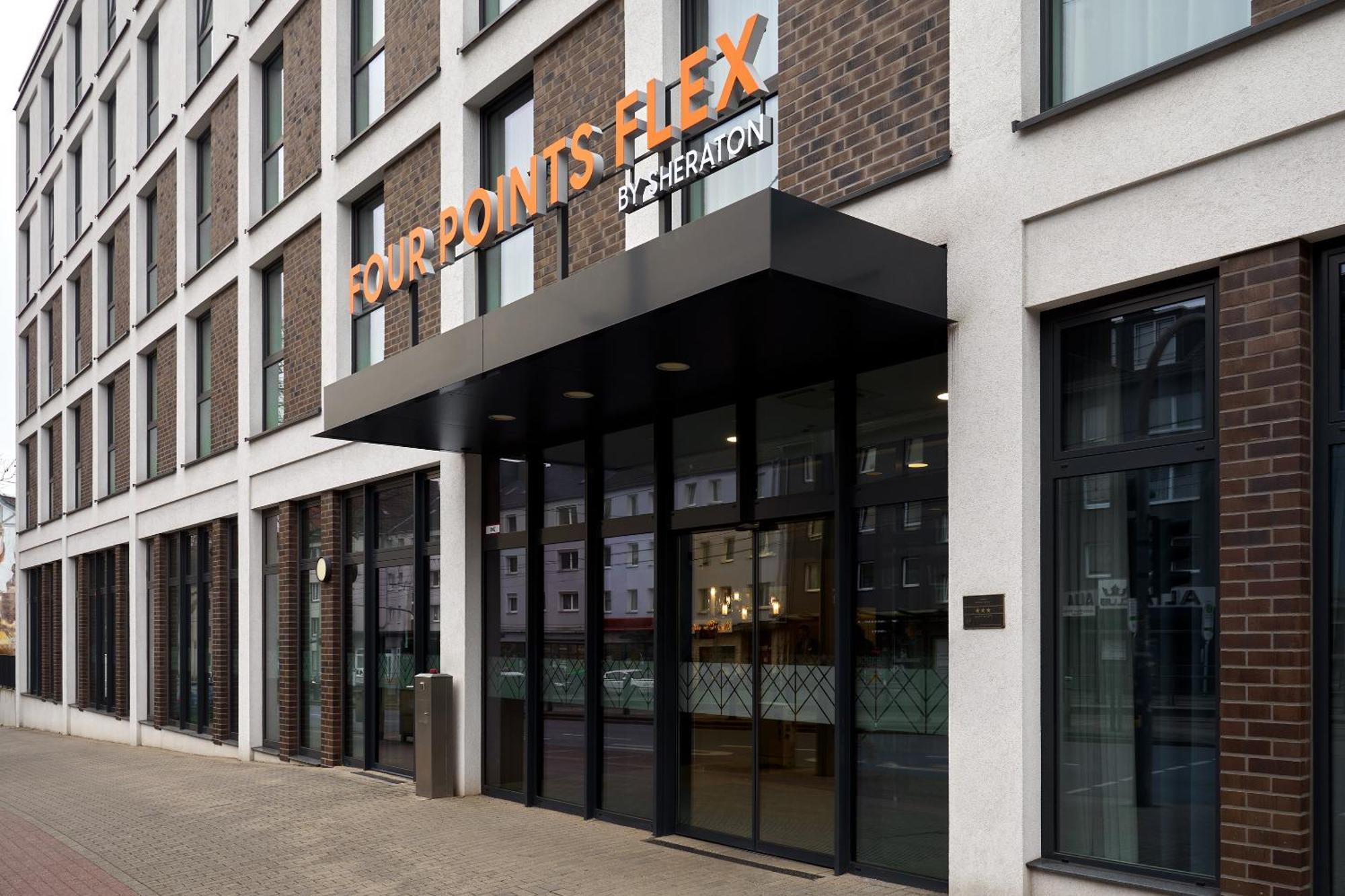 波鸿生活ghotel酒店 外观 照片