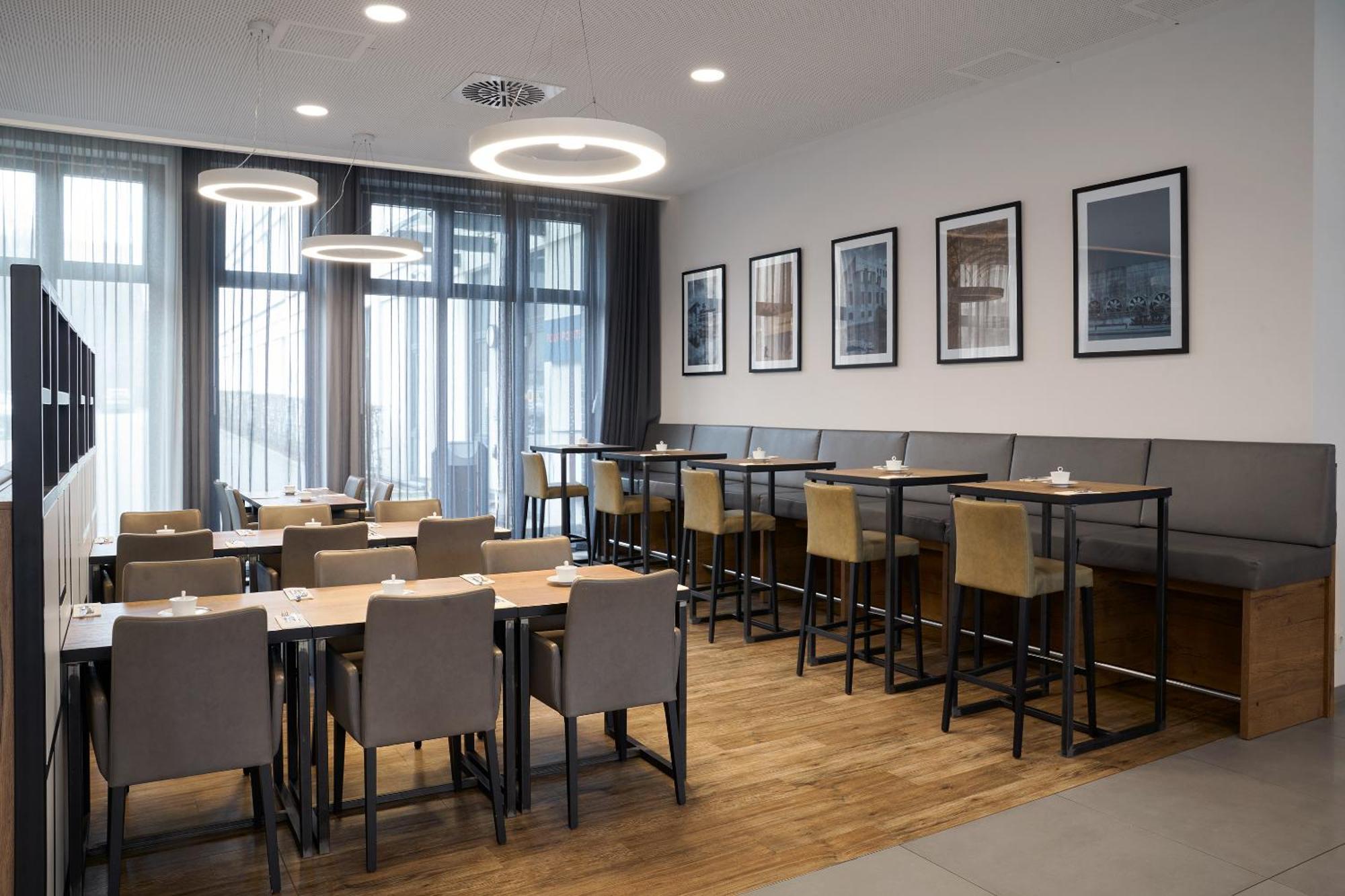 波鸿生活ghotel酒店 外观 照片
